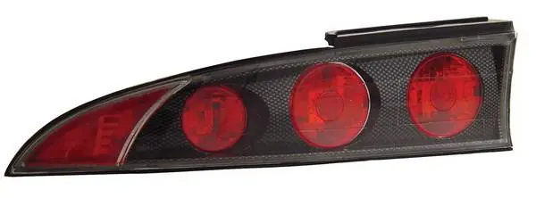 New Arrival Mitsubishi Eclipse Anzo Taillights - Carbon - 221083