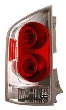 Authentic Nissan Armada Anzo Taillights - Chrome - 211141