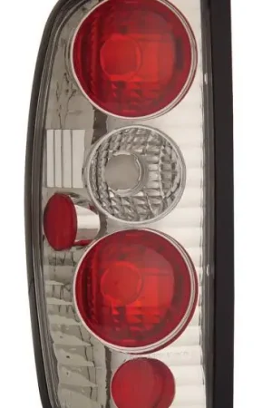 Nissan Frontier Anzo Taillights - Chrome - 211114 Budget