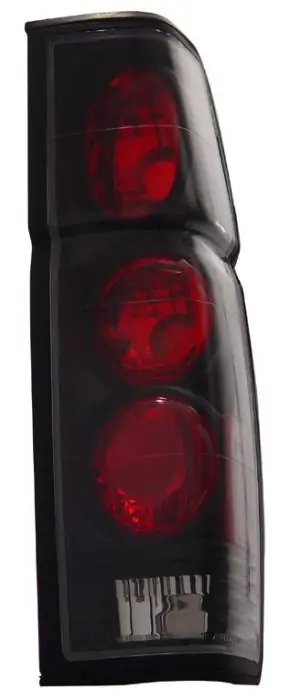 Nissan Pickup Anzo Taillights - Black - 211118 Free Shipping