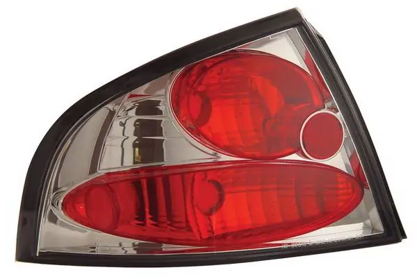 In Demand Nissan Sentra Anzo Taillights - Chrome - 221098