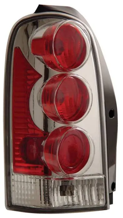 Weekend Sale Chevrolet Venture Anzo Taillights - Chrome - 221016