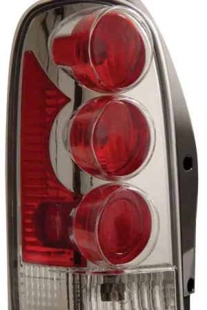 Pontiac Trans Sport Anzo Taillights - Chrome - 221016 Buy Today
