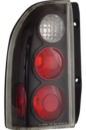Suzuki Grand Vitara Anzo Taillights - Black - 211136 Buy Today