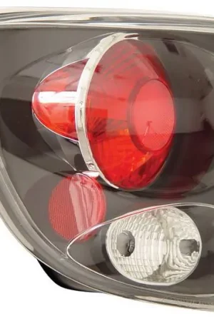 Toyota Celica Anzo Taillights - Black - 221106 Seasonal Sale