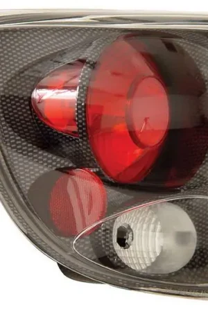 Toyota Celica Anzo Taillights - Carbon - 221105 Luxury
