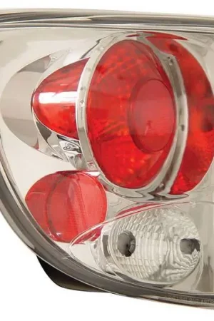 Toyota Celica Anzo Taillights - Chrome - 221104 Seasonal Sale