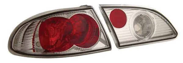 Top Pick Toyota Corolla Anzo Taillights - Chrome - 221114