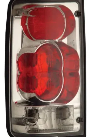 Toyota Pickup Anzo Taillights - Red & Clear - 211130 Buy Direct