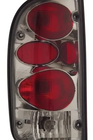 Toyota Tacoma Anzo Taillights - Chrome - 211127 Final Sale