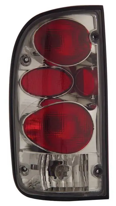 Toyota Tacoma Anzo Taillights - Chrome - 211127 Final Sale