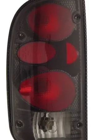 Trending Toyota Tacoma Anzo Taillights - Carbon - 211128