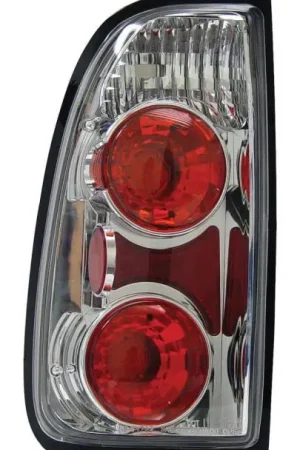 Special Discount Toyota Tundra Anzo Taillights - Chrome - 211125