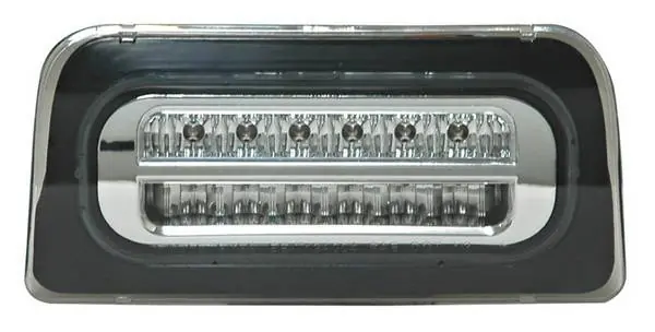 Chevrolet S10 Anzo LED Third Brake Light - Chrome - 531042 Free Returns