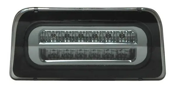 No Minimum Order GMC Sonoma Anzo LED Third Brake Light - Smoke - 531043