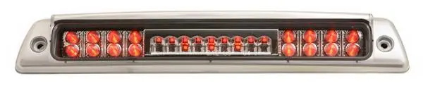 Bulk Order Dodge Ram Anzo LED Third Brake Light - Chrome - 531022