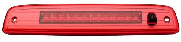 Ford Expedition Anzo LED Third Brake Light - Red - 531035 Special Discount