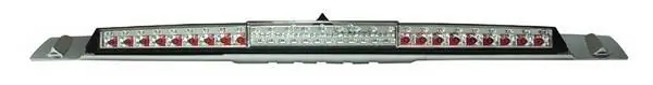 Fast Shipping Ford F150 Anzo LED Third Brake Light - Chrome - 531009