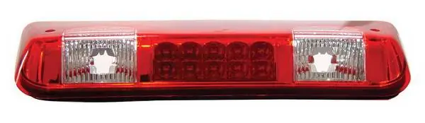 Must Have Ford F150 Anzo LED Third Brake Light - Red & Clear - 531003