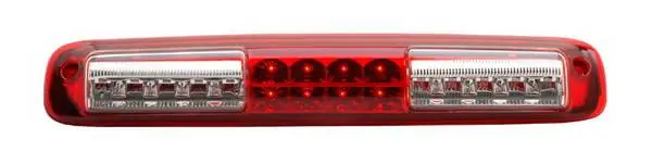 GMC Sierra Anzo LED Third Brake Light - Red - 531029 High Quality