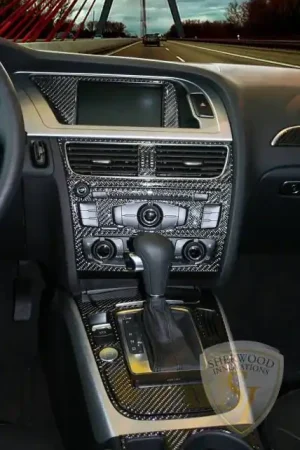 Reduced Price Audi A4 Sherwood 2D Flat Dash Kit