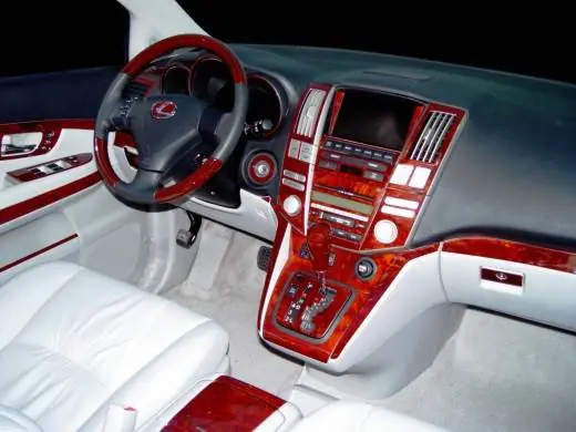 Save Now Ford Escape Sherwood 2D Flat Dash Kit