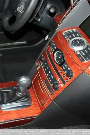 Infiniti FX50 Sherwood 2D Flat Dash Kit Exclusive Offer
