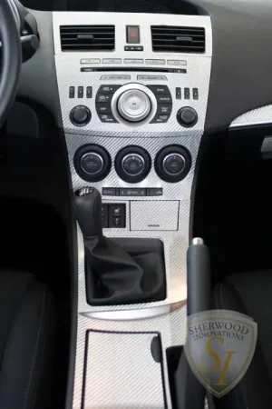 Fast Shipping Mazda 3 Sherwood 2D Flat Dash Kit