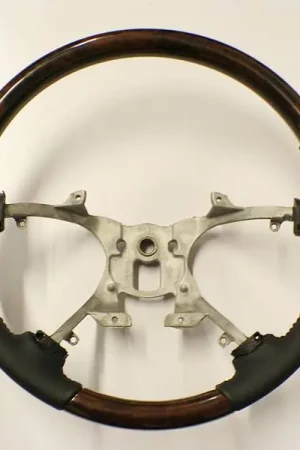 Chevrolet Avalanche Sherwood Steering Wheel Genuine