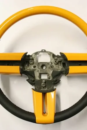 Ford Mustang Sherwood Steering Wheel Low Price