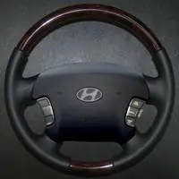Hyundai Sonata Sherwood Steering Wheel Warranty Included
