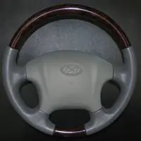 While Supplies Last Hyundai Tucson Sherwood Steering Wheel