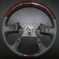 Isuzu Ascender Sherwood Steering Wheel Super Sale