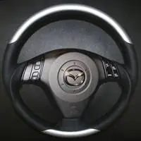Instant Buy Mazda 3 Sherwood Steering Wheel
