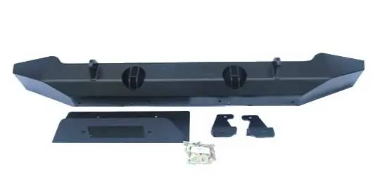 Jeep Wrangler Hyline Standard Front Bumper Assembly - JK-10SFB Free Shipping