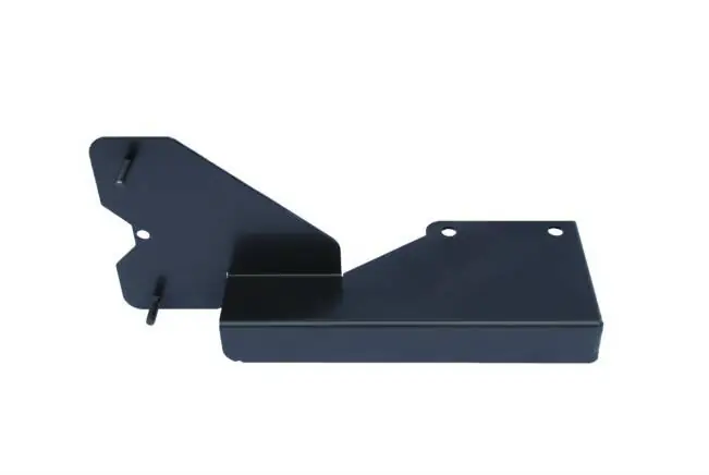 Jeep Wrangler Hyline High Lift Jack Mounting Bracket - TJ-YJ-20HLM Bulk Order