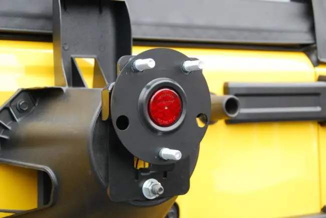 Buy Today Jeep Wrangler Hyline Oversized Spare Tire Adapter Bracket - JK-20OTM