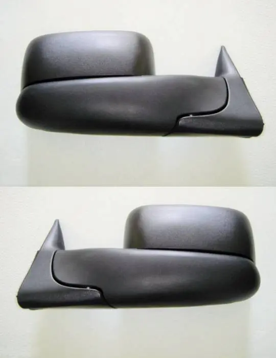 Dodge Ram Suvneer Standard Extended Power & Heated Towing Mirror - Left & Right Side - DGC2-9410-S0 Limited Edition