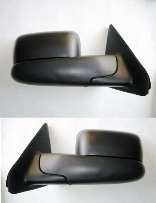 Dodge Ram Suvneer Standard Extended Power & Heated Towing Mirror - Left & Right Side - DGC3-9410-C0 Exclusive Offer