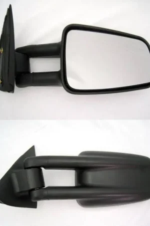 Wholesale GMC Sierra Suvneer Standard Extended Towing Mirrors with Split Glass - Left & Right Side - CVE5-9410-K0