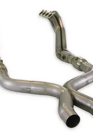 Ford Mustang Stainless Works Exhaust Header - M11HDRCATX In Demand