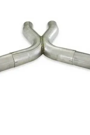 Free Returns Ford Mustang Stainless Works Exhaust X-Pipe - M11X