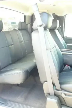 Editor’s Pick Chevrolet Silverado Clazzio Seat Covers