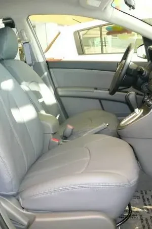 Nissan Sentra Clazzio Seat Covers Budget
