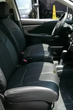 Nissan Versa Clazzio Seat Covers Seasonal Sale