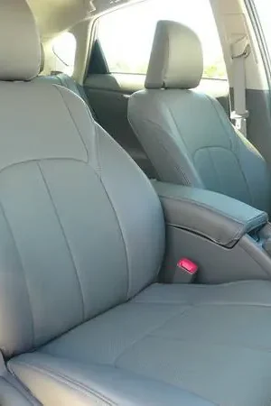 Affordable Toyota Prius Clazzio Seat Covers