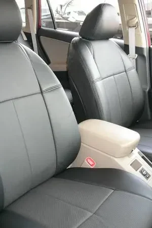 Handmade Toyota Rav 4 Clazzio Seat Covers