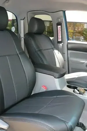 Fast Shipping Toyota Tacoma Clazzio Seat Covers