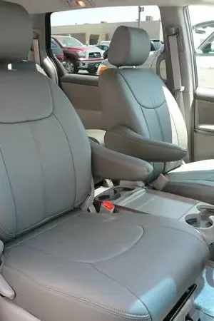 Fan Favorite Toyota Sienna Clazzio Seat Covers