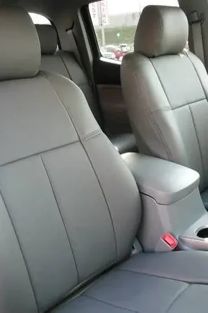 Express Delivery Toyota Tacoma Clazzio Seat Covers